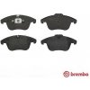 BREMBO P 36 022 Sada brzdovych platniciek kotucovej brzdy