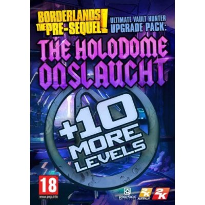 Borderlands: The Pre-Sequel - Ultimate Vault Hunter Upgrade Pack: The Holodome Onslaught