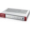 Zyxel USG Flex 100 Firewall 10/100/1000,1*WAN, 1*SFP, 4*LAN/DMZ ports, 1*USB with 1 Yr UTM bundle USGFLEX100-EU0102F