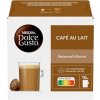 Nescafé Dolce Gusto Café Au Lait kávové kapsule 16 ks