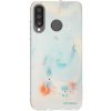 Picasee silikonový průhledný obal pro Huawei P30 Lite - Splash