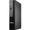 Dell Pro Micro QCM1250/TPM/i3-14100T/16GB/512GB SSD/65W/WLAN/Kb/Mouse/W11 Pro/3Y ProSpt 071W8