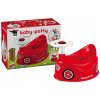 BIG-Baby-Potty nočník červený