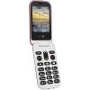 doro 6060 telefón pre seniorov červená; 380468