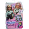 Mattel Barbie Dream Besties Bábika Zia Party sada JGG36