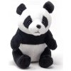 Plyšová panda 16 cm - plyšové hračky