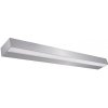 STRÜHM Kúpeľňové svietidlo nad zrkadlo CYBER LED 9W SILVER Neutral White 3966