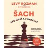 Šach Ako hrať a vyhrávať - Levy Rozman