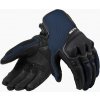 REVIT rukavice DUTY black/blue - S