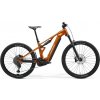Elektro bicykel Merida Etmo 500 Pro tmavý med 2026