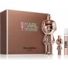 Karl Lagerfeld Ikonik Ikonik parfumovaná voda 100 ml + Ikonik parfumovaná voda 7,5 ml + Ikonik parfumovaná voda 4,5 ml