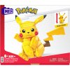 MEGA Pokémon - Jumbo Pikachu Mattel