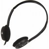 Genius headset - HS-M200C, slúchadlá s mikrofónom single jack