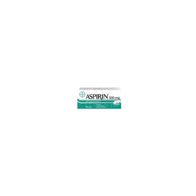 ASPIRIN TABLETY 500 MG 1X10 KS