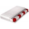 MATRAC OMEGA DREAM 140X200 TAŠTIČKOVÉ PRUŽINY 17 cm H3 / H4