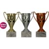 TROFEJE.sk NT1002 Z/S/B sada pohárov