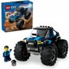 LEGO® City 60402 Modrý monster truck 5702017566757