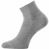 Lasting merino ponožky FWP 800 sivé Veľkosť: (38-41) M