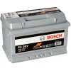 BOSCH S5 12V 74Ah 750A 0 092 S50 070