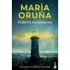 Puerto escondido (María Oruña)(Brožovaná)