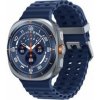 Samsung Galaxy Watch Ultra L705 (2025) 47mm, LTE, NFC, BT 5.3 Titanium Blue EU SM-L705 - ONLY BOX DAMAGE