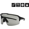 Fotochromatické okuliare Recoil - matt black/gray