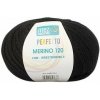 Mez Perfetto Merino 120 00590 Pletacia priadza