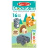 Melissa & Doug Blockables Divočina 681147005464