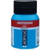 Akrylová farba Amsterdam Standard - 582 Manganese Blue Objem: 500 ml