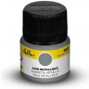 Farba Heller Acrylic - 053 Gunmetal Metallic 12ml