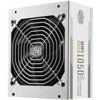 Cooler Master MWE 1050 V2 White (bílá, 1x 12pinový grafický procesor s vysokým výkonem, 3x PCIe, správa kabelů, 1050 wattů)