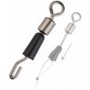 Zfish Feeder Obratlík Swivel Quick Change 10 ks Veľkosť S