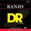 DR Strings Banjo 5 String BA5-10