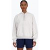 Dámska mikina New Balance French Terry Small Logo Hoodie ash heather