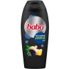 Baba Men Černica & zázvor sprchový gél 400 ml