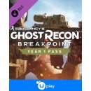 Tom Clancys Ghost Recon: Breakpoint Year 1 Pass