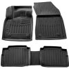 Koberce gumenné Stingray NISSAN X-Trail (T33) e-power