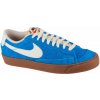 Nike W Blazer Low 77 FQ8060-400 Modrá 38