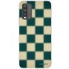 Picasee silikónový prehľadný obal pre Xiaomi Redmi 9T - Shadow Chess