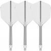 Target - darts K-Flex - No6 - Medium - Clear TRG410008
