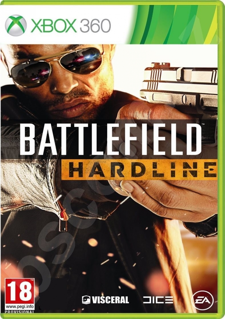 Battlefield: Hardline