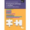 Evaluativní přístupy v mediaci