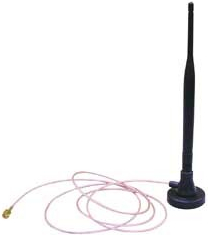 ZyXEL EXT-105, Indoor 5dBi Wi-Fi Omnidirectional Desktop Antenna 91-005-03001B