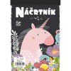 NOTES Náčrtník N54 A5 40listov