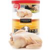Topstein konzerva pre psov kura v plechu 800g