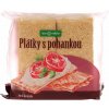 BIONEBIO Plátky chrumkavé s pohánkou 100 g