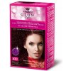 Kallos GLOW - farba na domáce použitie VÝPREDAJ: KALLOS GLOW krém. farba baklaž. červená č.620 40ml