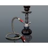 SHISHA 28cm/1 čierna