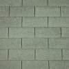 Asfaltový šindeľ PRECIT obdĺžnik zelený balenie 2 m²