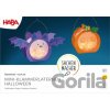 Kreatívna sada Lampáš so sponkou Halloween - Haba